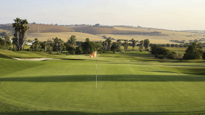 Spain Golf - Costa de la Luz - Sherry Golf Jerez