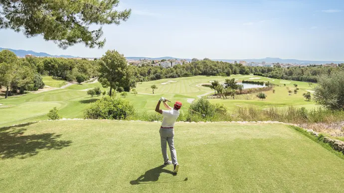 Spain Golf - Son Muntaner Golf Course