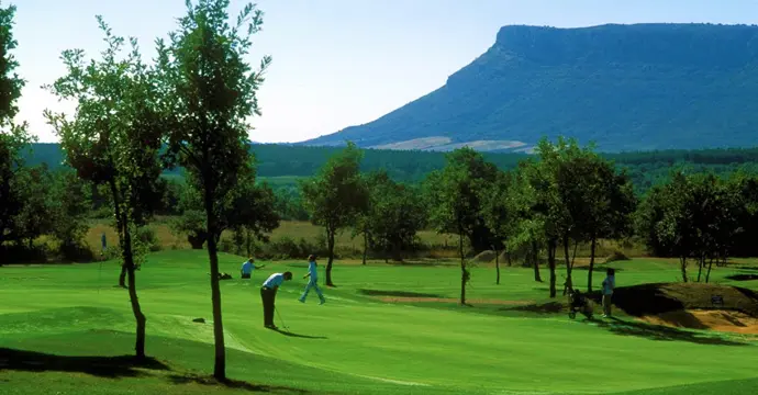 Spain Golf - Soria Golf Course