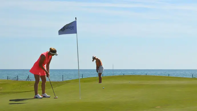 Spain Golf - Terramar Golf Course