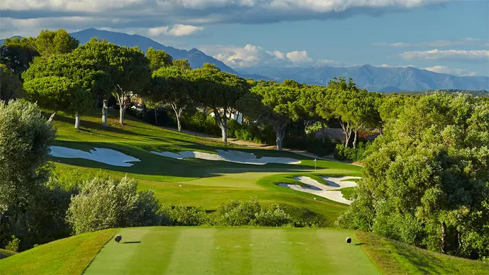 Spain Golf - Costa Dorada - Valderrama Golf Club