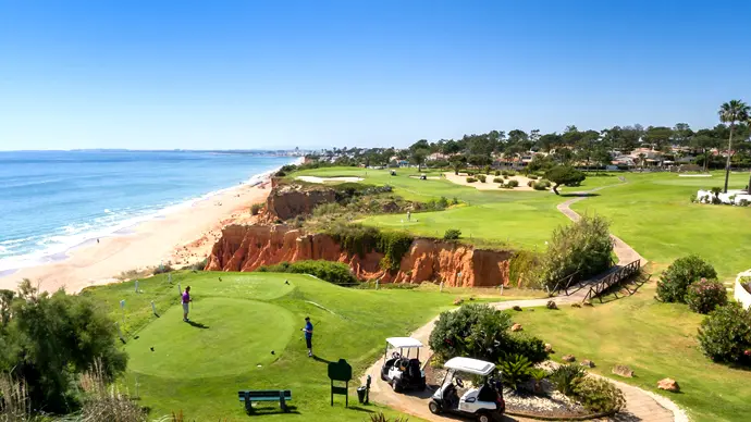 Portugal Golf - Vale do Lobo Royal Golf Course