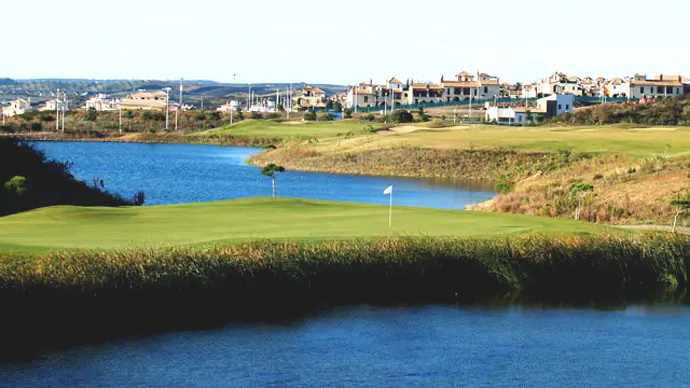 Spain Golf - Valle Guadiana Links Golf Course