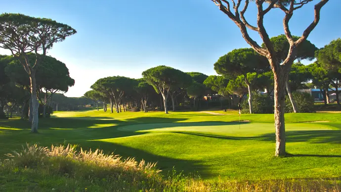 Portugal Golf - Vilamoura Millennium Golf Course