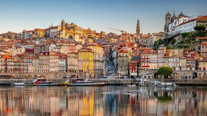 Porto is among the world´s destinations with the most ´five-star´ tourist attractions
