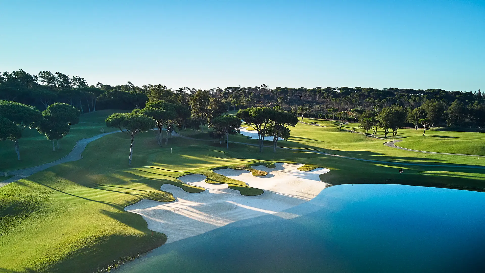 Portugal golf holidays - Dom Pedro Marina  in Vilamoura - Algarve - Photo 1