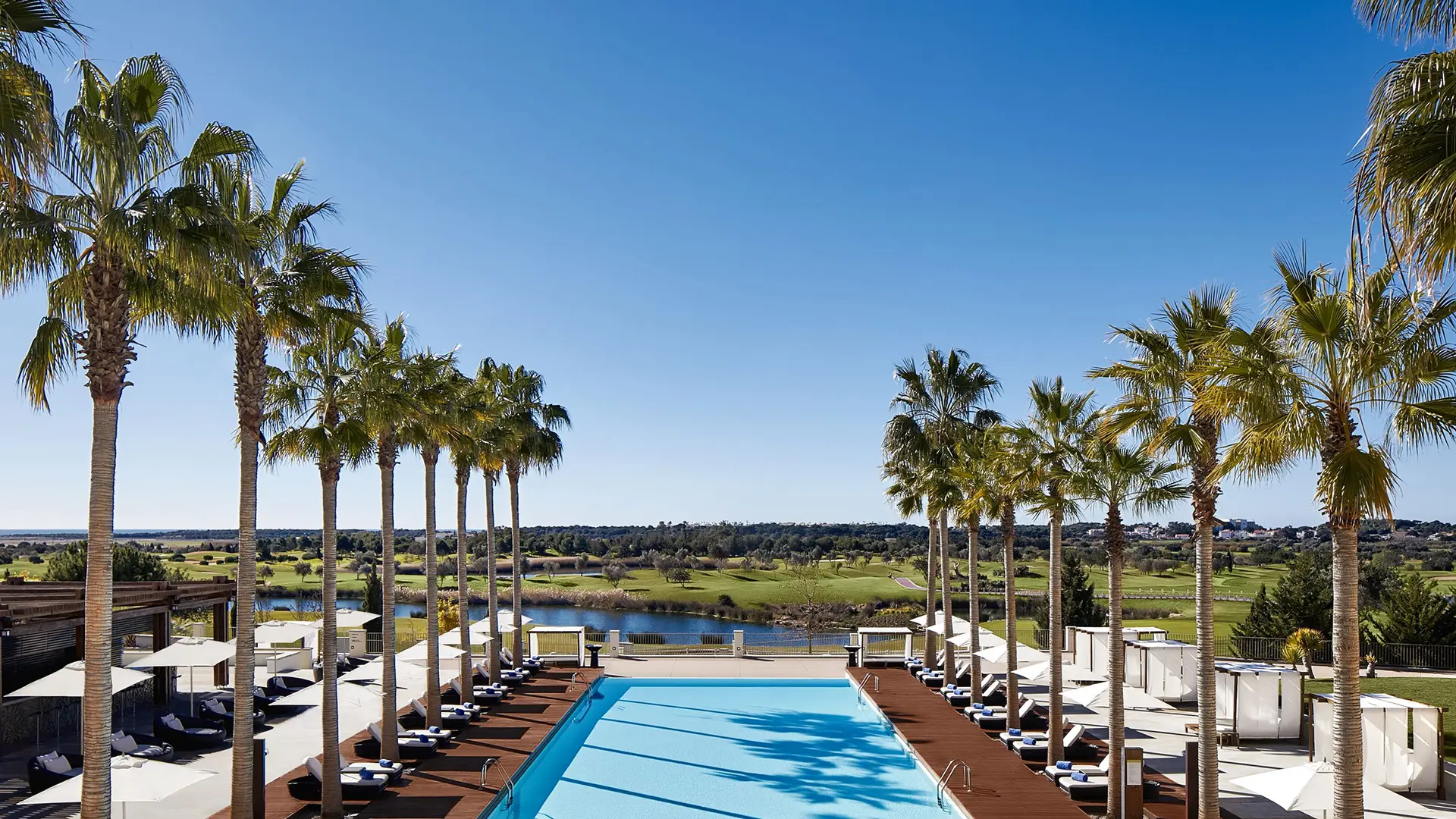 Portugal golf holidays - Quinta do Lago Exclusive Luxury Resort Algarve - Photo 2