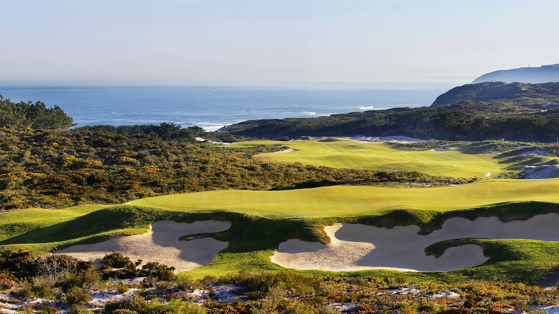 Portugal golf holidays - Club de Golf Quinta da Marinha in Cascais Lisbon - Photo 1