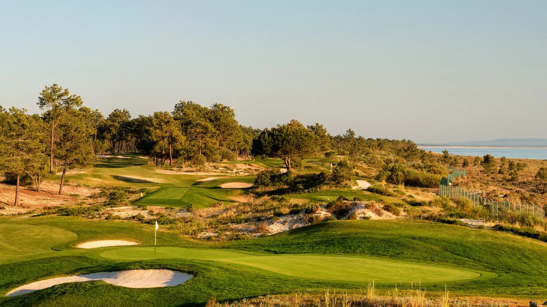 Portugal golf holidays - Quinta da Marinha Resort  near Lisbon Lisbon - Photo 2