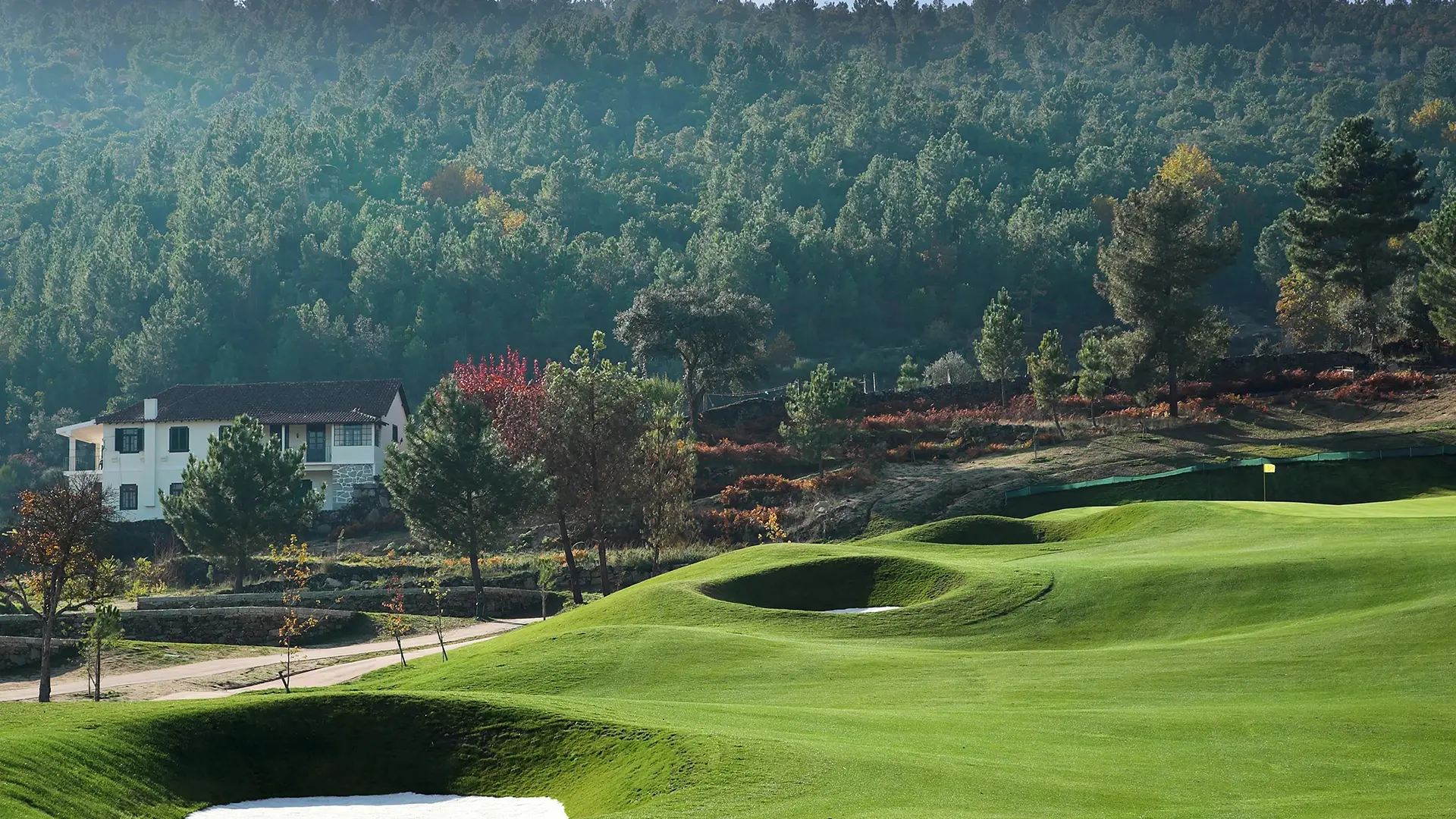 Portugal golf holidays - Hotel Solverde Spa & Wellness Center Oporto - Photo 2
