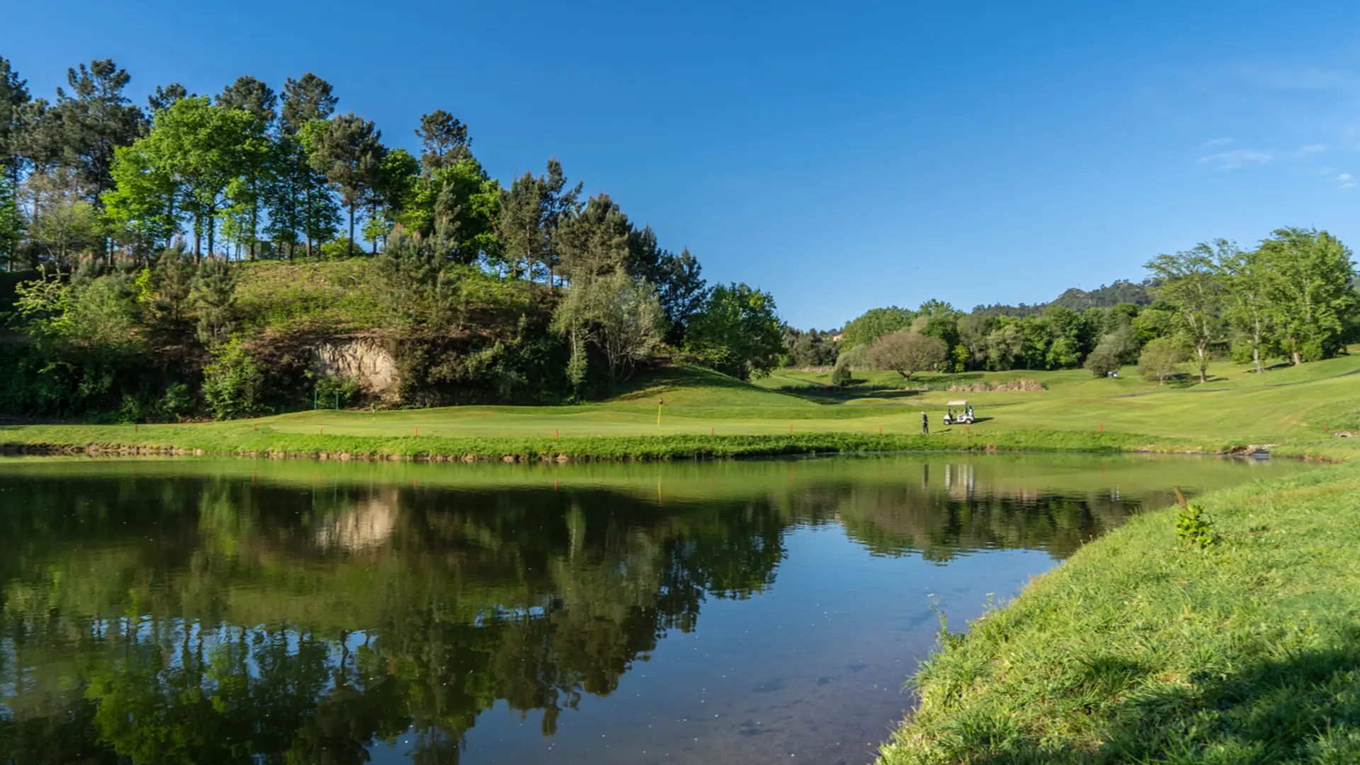 Portugal golf holidays - Amarante Golf - Oporto - Photo 3