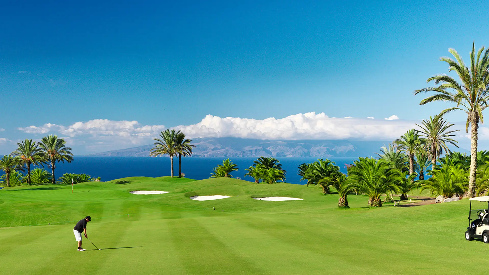 Spain golf holidays - Abama Golf - Spain - Photo 1