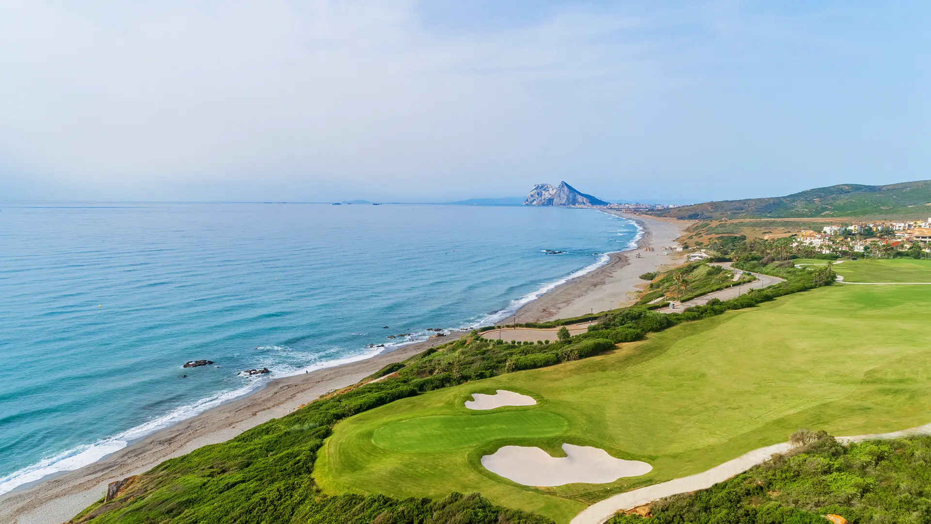 Spain golf holidays - Hacienda Alcaidesa Links Golf - Spain - Photo 2