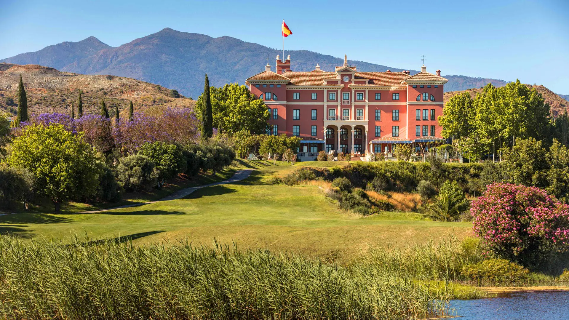 Spain golf holidays - Anantara Villa Padierna - Spain - Photo 3