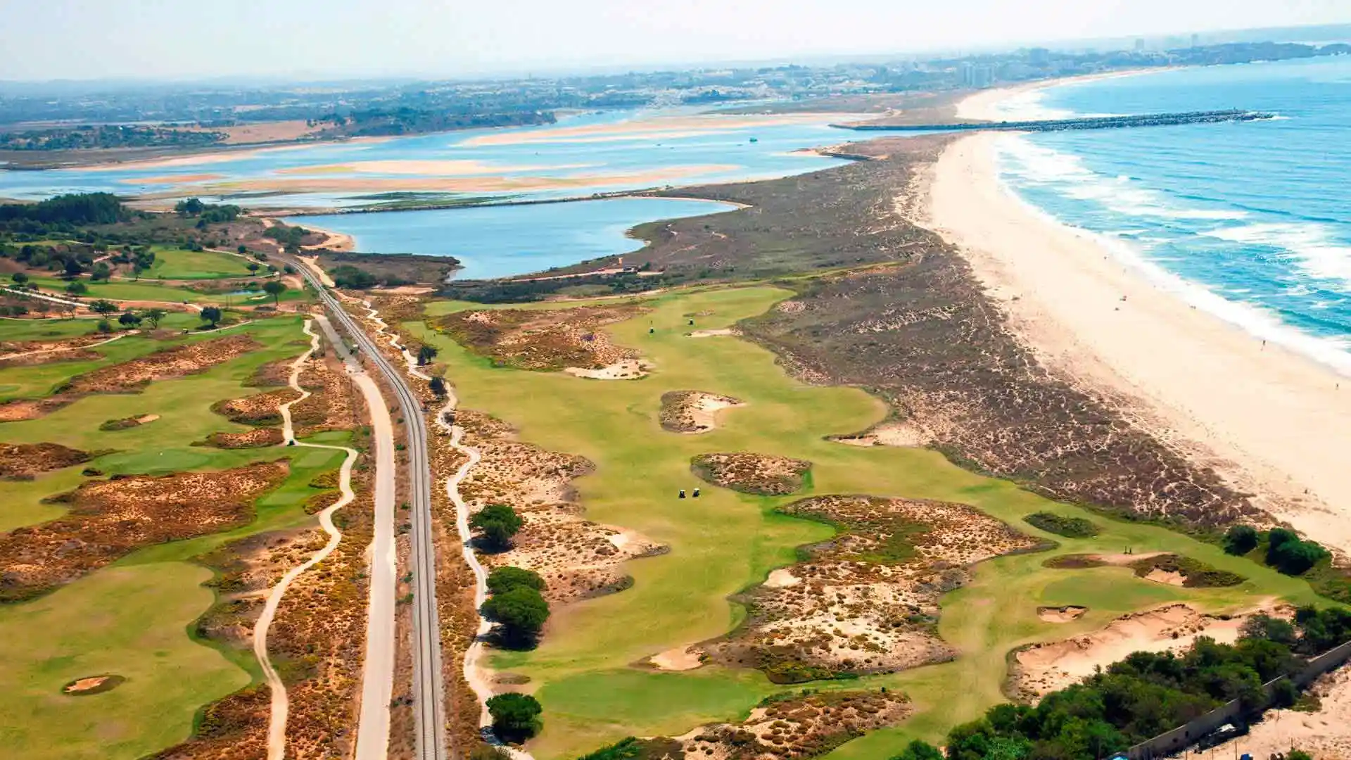 Palmares golf course - Portugal Golf - Photo 1