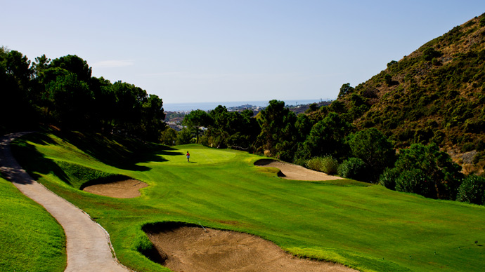 Spain Golf Los Arqueros Golf Course Teetimes