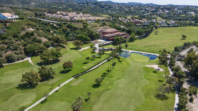 Spain Golf Santa Clara Marbella Golf Course Teetimes