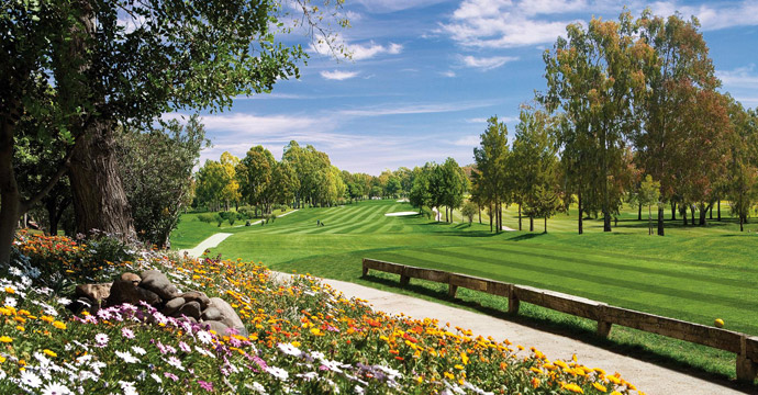 Spain Golf Atalaya Old Golf Course Teetimes