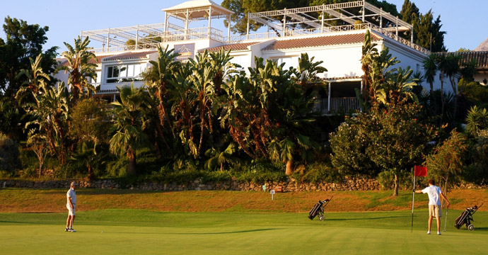 Aloha Club Golf Course Green Fees And Tee Times Andalusia