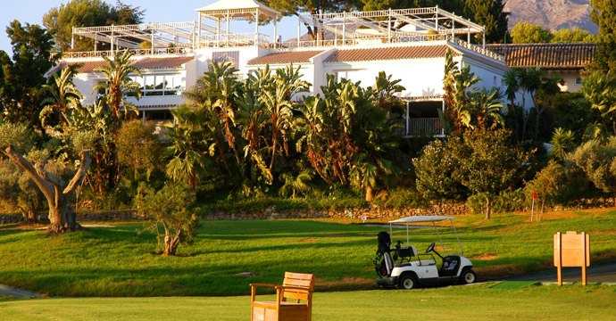 Spain Golf Courses | Aloha  Club - Photo 3 Teetimes