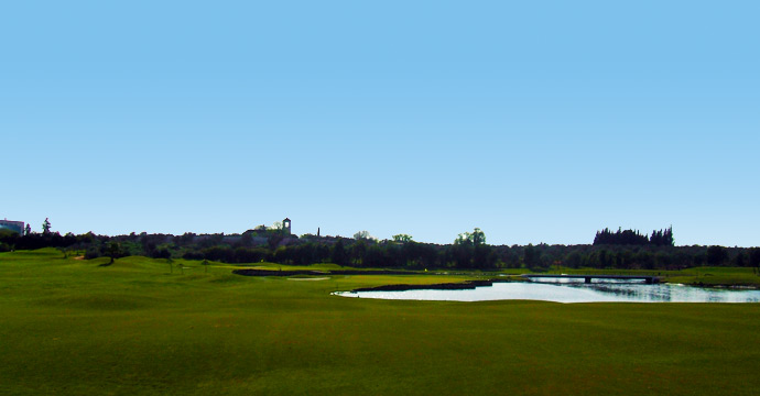 Spain Golf Courses | Club de  Zaudin - Photo 2 Teetimes