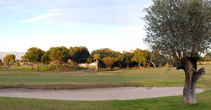 Spain Golf Club de  Playa Serena Teetimes