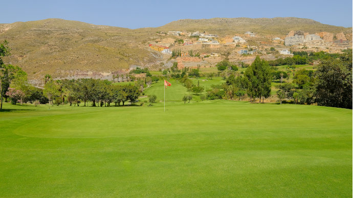 Spain Golf La Envia  Country Club Teetimes