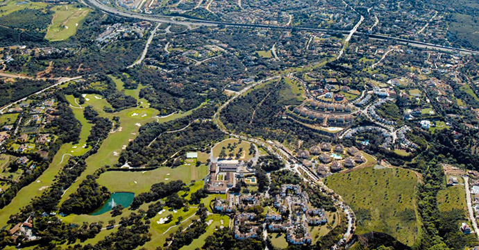 Spain Golf Courses | Valderrama  Club - Photo 6 Teetimes