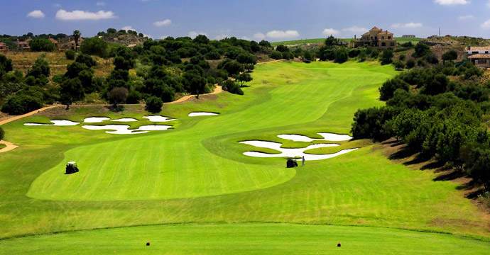 Spain Golf Montecastillo Golf Course Teetimes