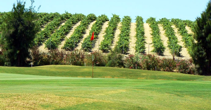 Spain Golf Sherry Jerez Golf Course Teetimes