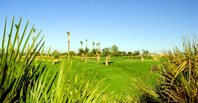 Spain Golf Villa Nueva Golf Course Teetimes