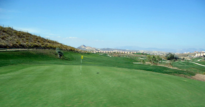 Spain Golf Santa Clara Granada Teetimes