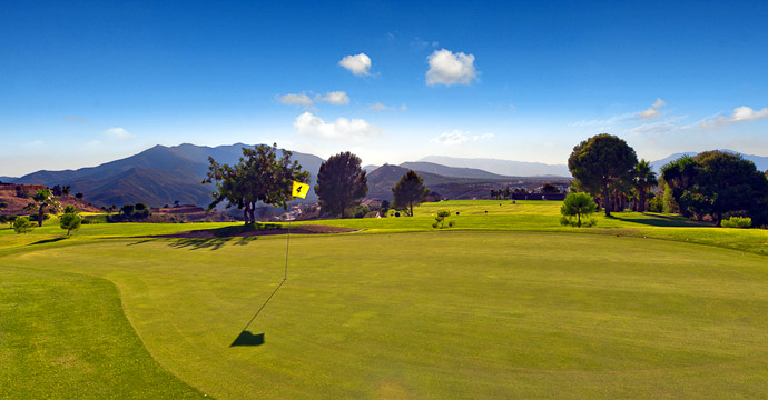 Spain Golf Courses | Alhaurin  resort - Photo 10 Teetimes