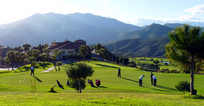 Spain Golf Courses | Alhaurin  resort - Photo 7 Teetimes