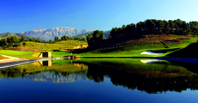 Spain Golf Baviera  course Teetimes