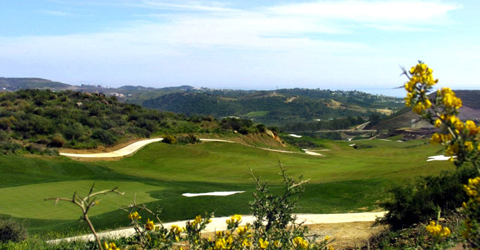 Spain Golf Courses Calanova Golf course Teetimes