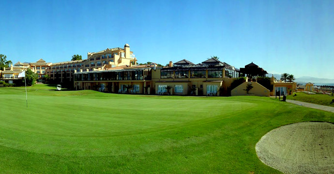 Spain Golf Courses Guadalmina South Course Teetimes