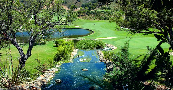 Spain Golf Santa Maria & Country Club Golf Course Teetimes
