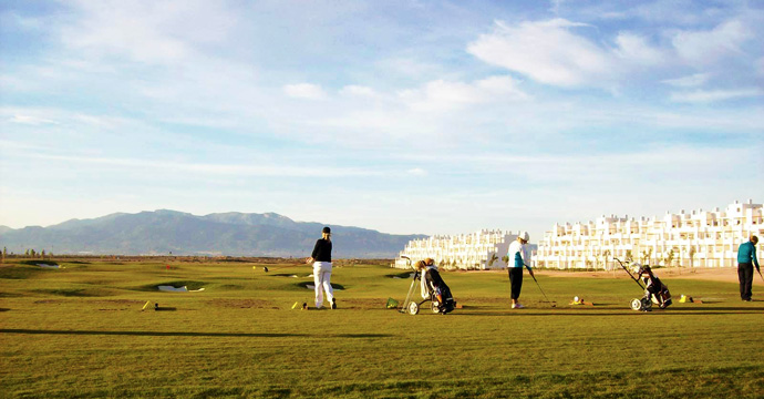 Spain Golf Alhama Teetimes