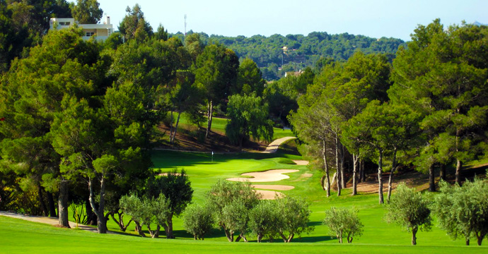 Spain Golf Courses | Altea  Club - Photo 2 Teetimes