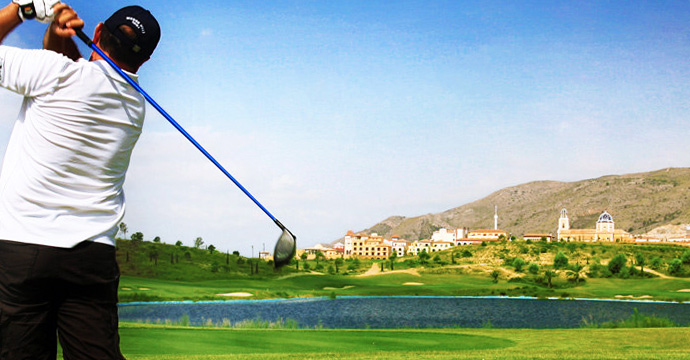 Spain Golf Courses | Villaitana   Levante - Photo 2 Teetimes
