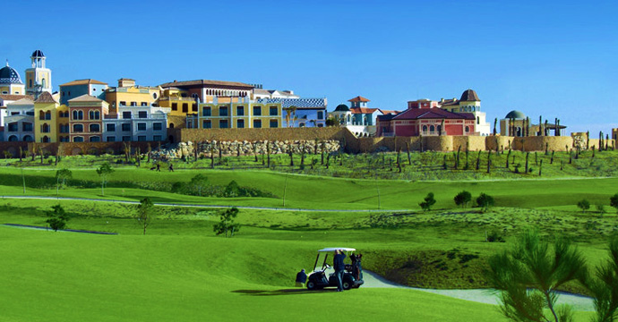Spain Golf Courses | Villaitana   Poniente - Photo 2 Teetimes
