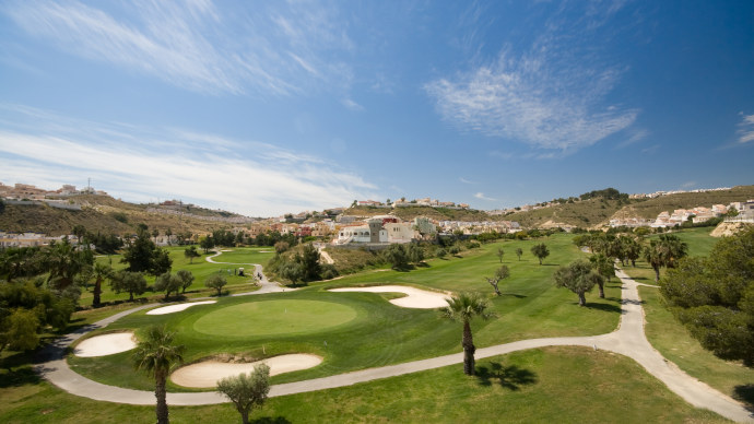 Spain Golf Courses La Marquesa Golf Teetimes