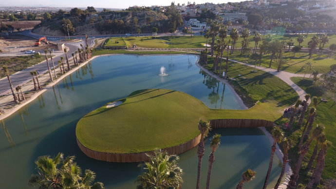Spain Golf Courses | La Marquesa  - Photo 2 Teetimes