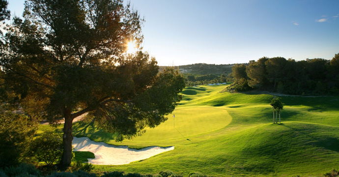 Spain Golf Courses Las Colinas Golf & Country Club Teetimes