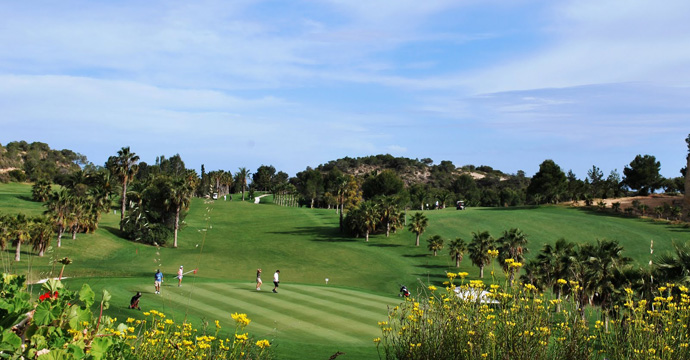 Spain Golf Courses Campoamor Teetimes