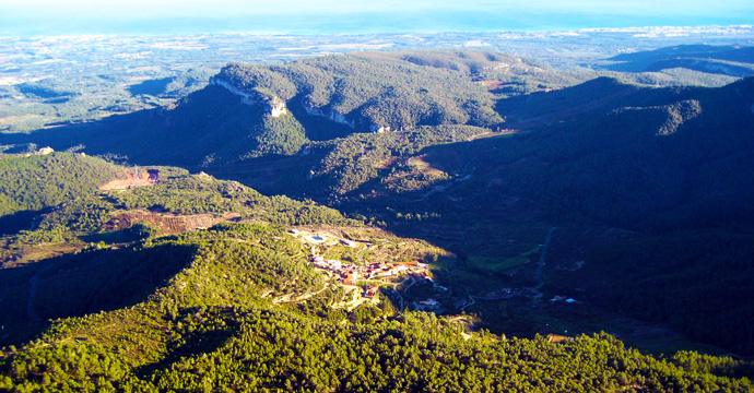 Spain Golf Courses La Mola Golf Club Teetimes