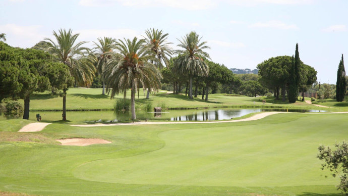 Spain Golf Courses Llavaneras Teetimes