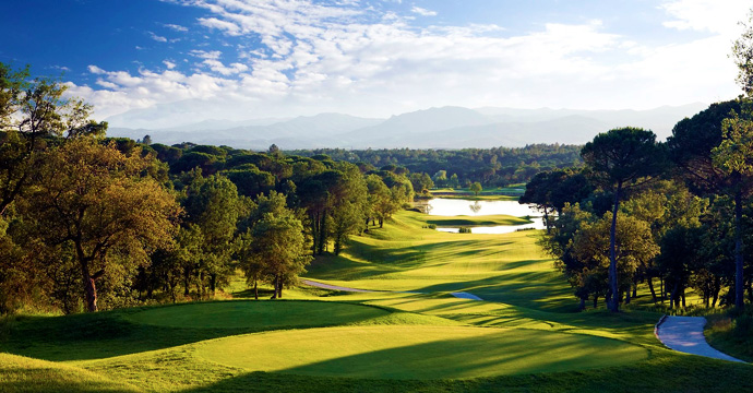 Spain Golf Courses PGA Catalunya -  Stadium Course Teetimes