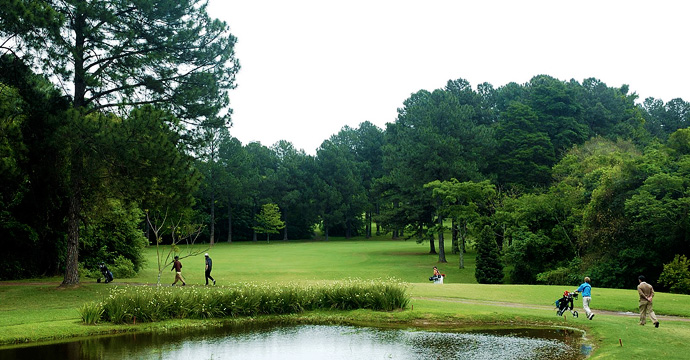 Spain Golf Courses PGA Catalunya - Tour Course Teetimes